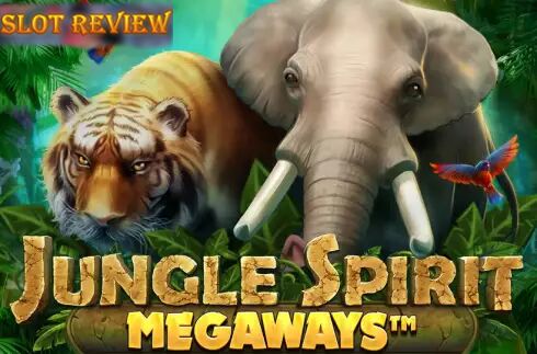 Jungle Spirit Megaways slot